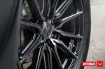 Toyota Fortuner by Permaisuri on Vossen Wheels (HF6-1) 2019 года